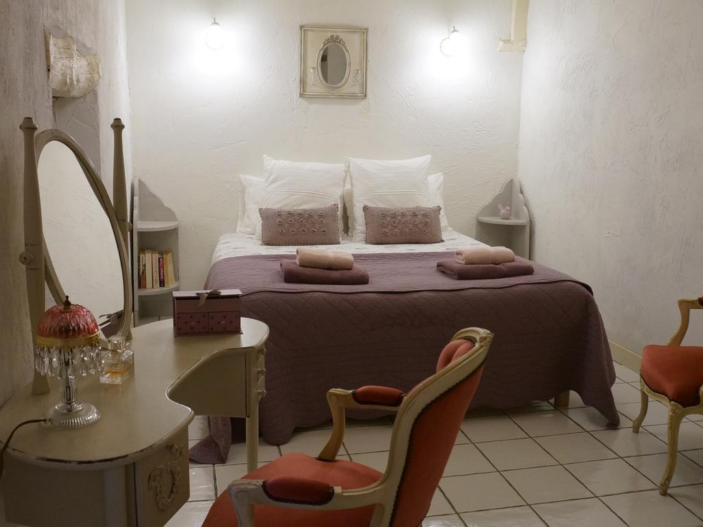 Chambres D'Hotes Le Quartier Val-Couesnon Buitenkant foto