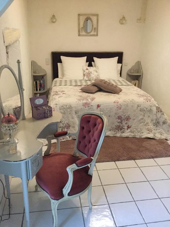 Chambres D'Hotes Le Quartier Val-Couesnon Buitenkant foto